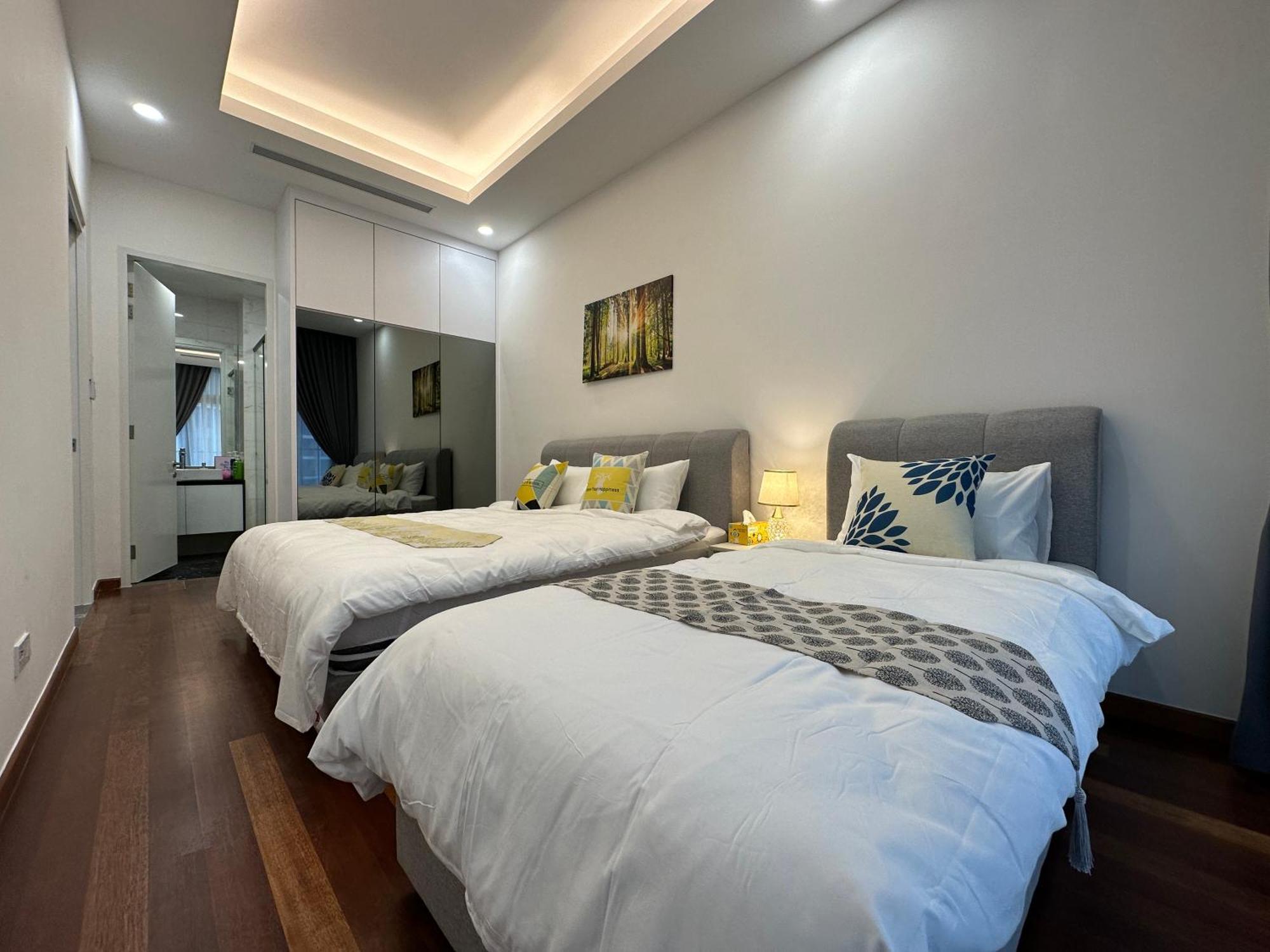 Royce Residences By Romeo Bnb Kuala Lumpur Exterior foto