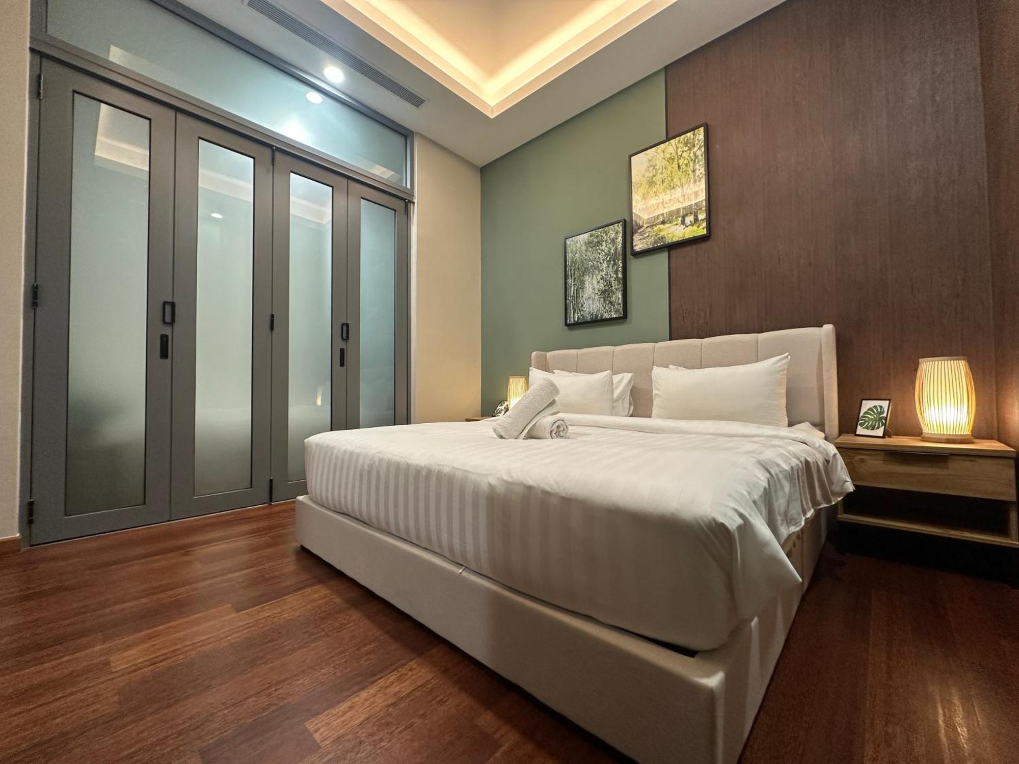Royce Residences By Romeo Bnb Kuala Lumpur Exterior foto