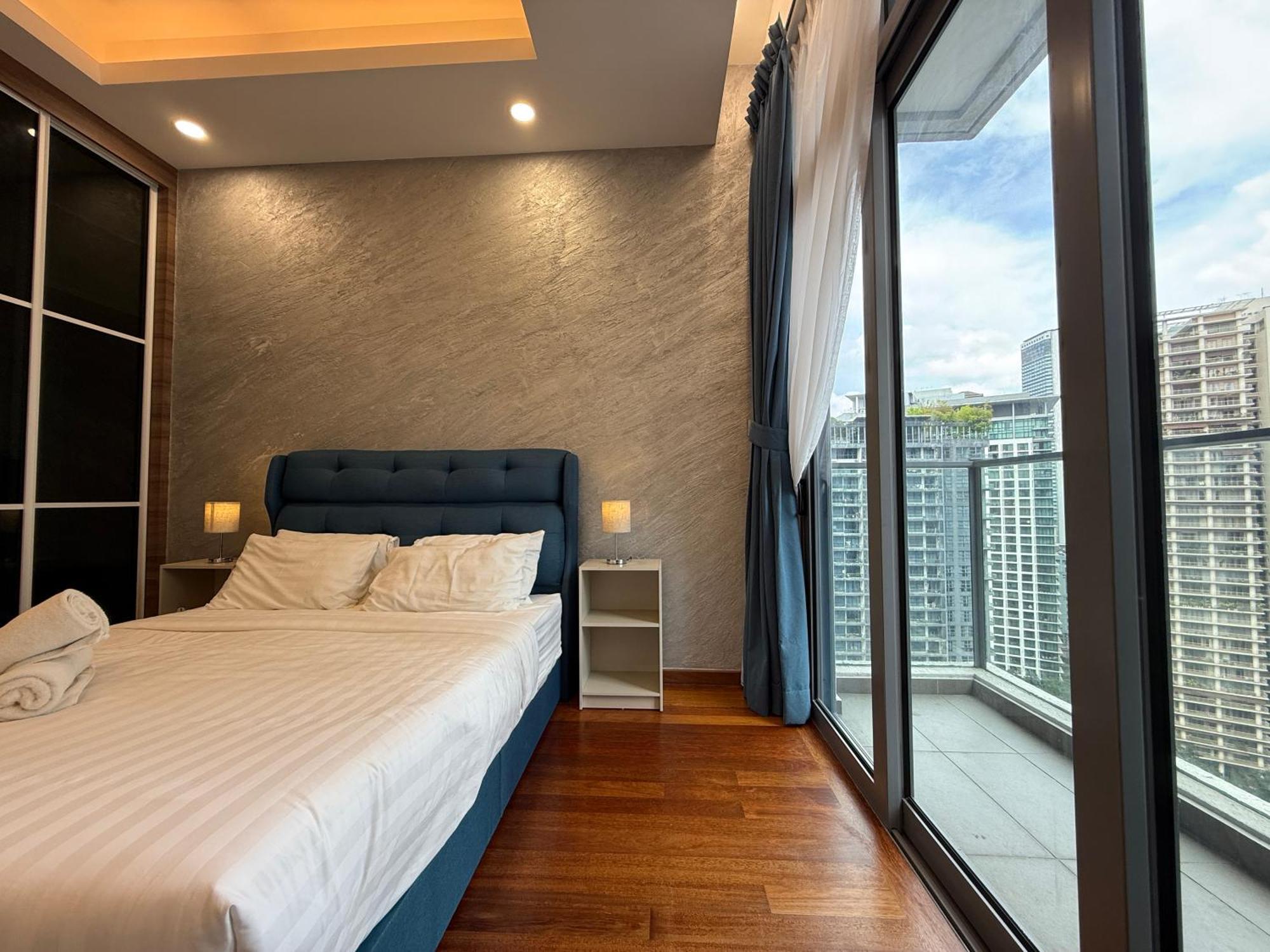 Royce Residences By Romeo Bnb Kuala Lumpur Exterior foto
